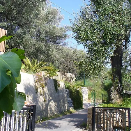 דירה In Mit Grill